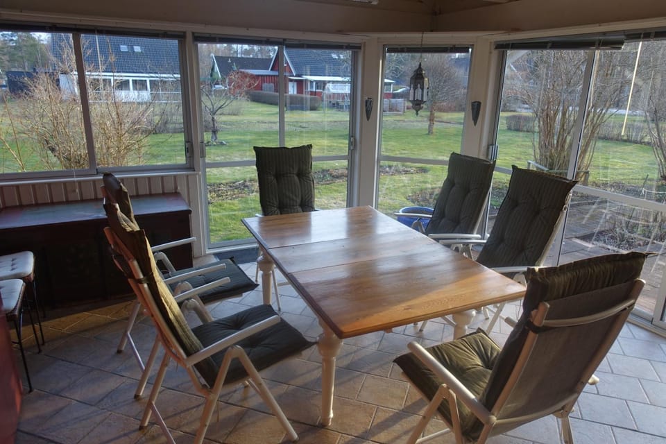 Familjevänligt hus nära Isaberg! House in Västra Götaland County