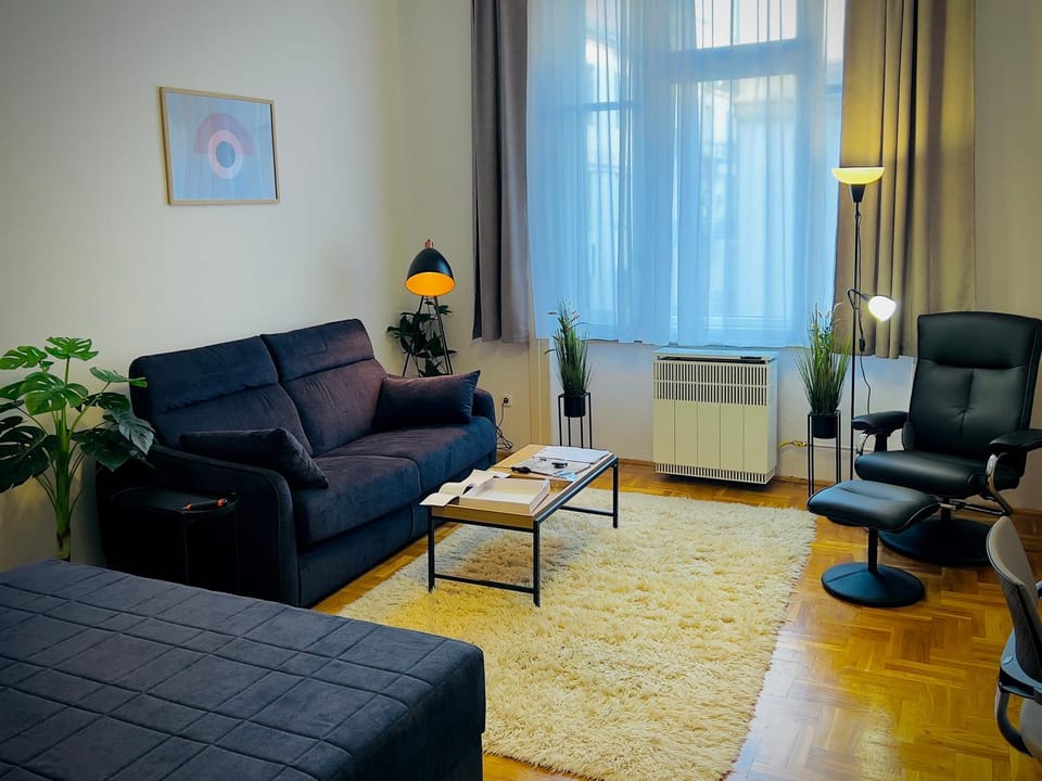 Residence in the pedestrial area Apartment in Budapest