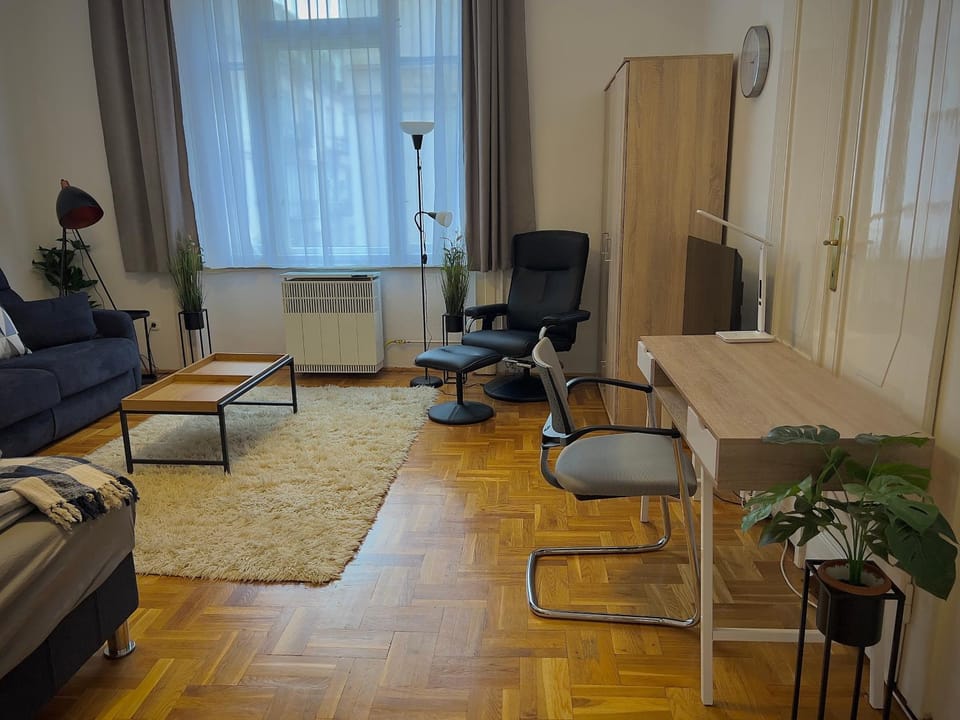 Residence in the pedestrial area Apartment in Budapest