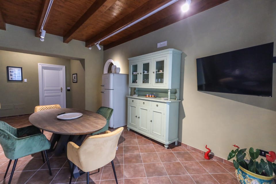 RUGGIERO GUEST HOUSE Bed and Breakfast in Campania