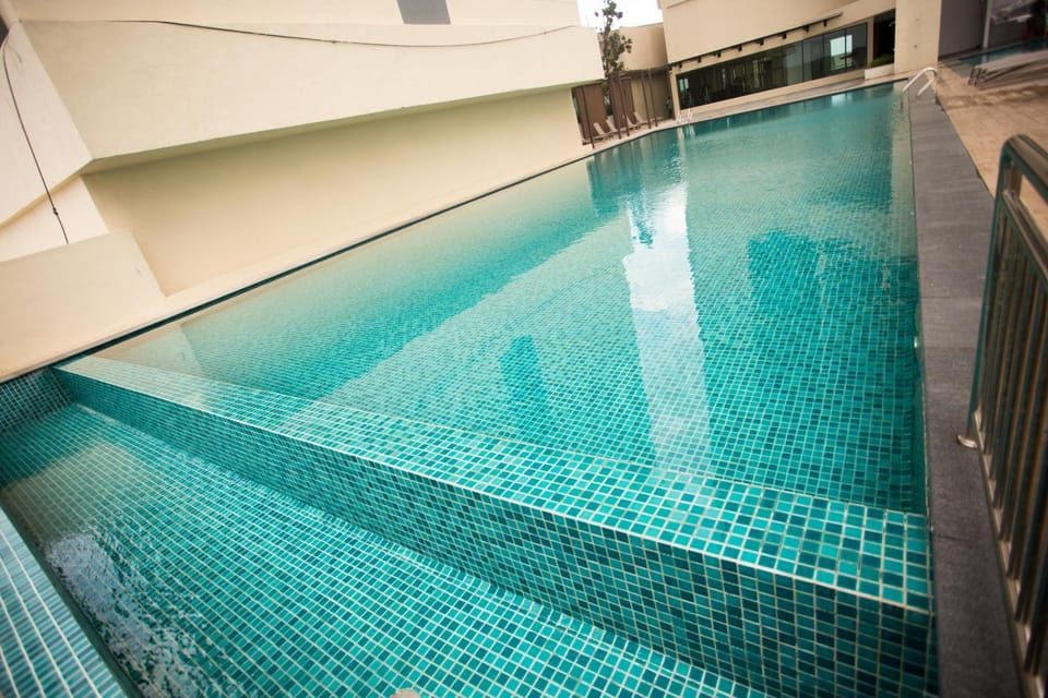 Paradigm Residence By The one - upstair of paradigm mall JB Apartment in Johor Bahru