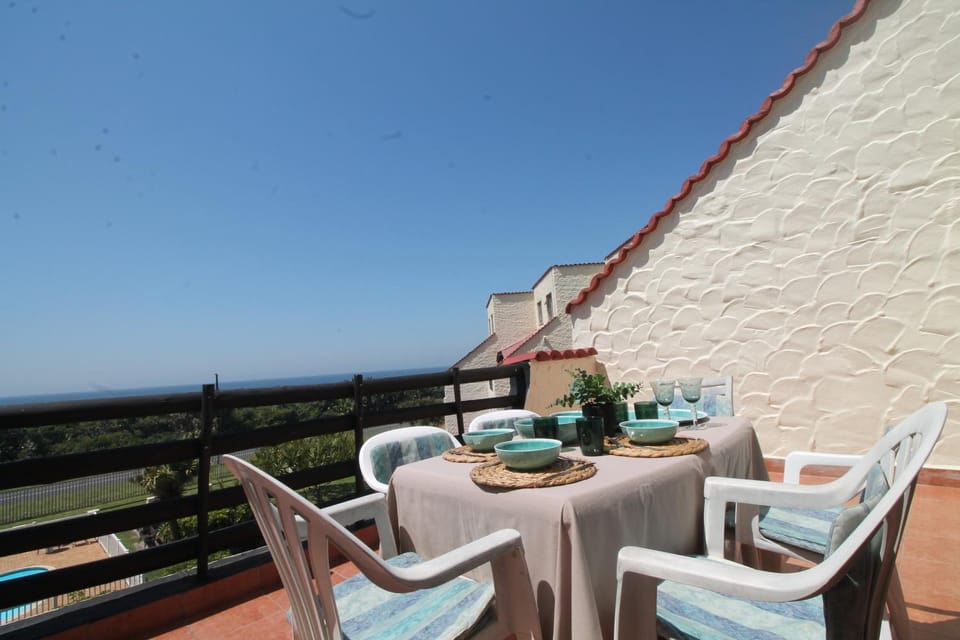 Balcony/Terrace, Sea view