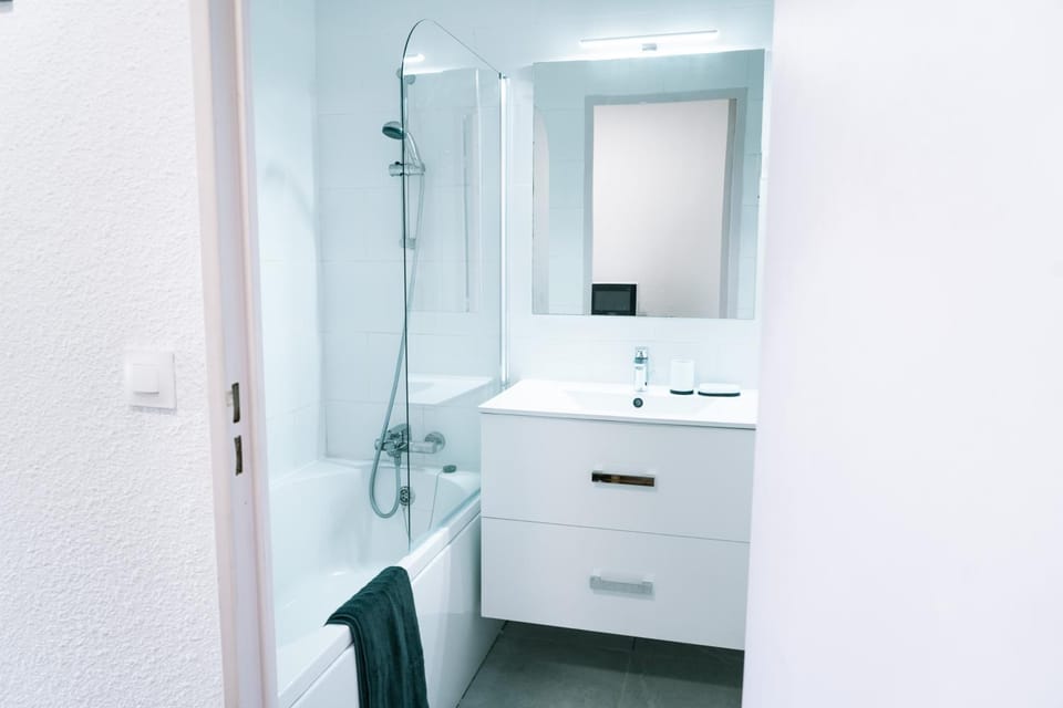 Nana's Studio Apartment in Fréjus