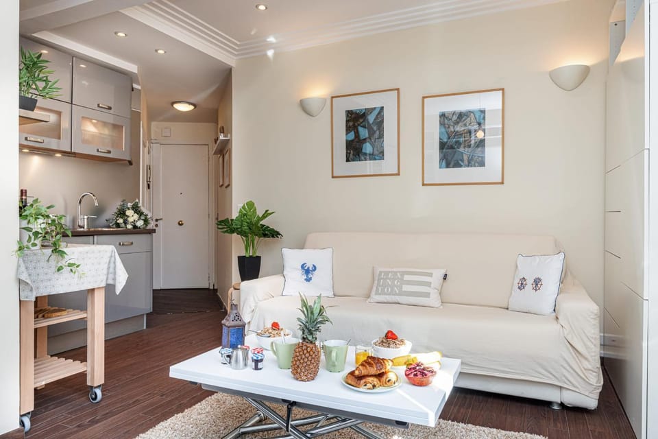 MY CASA - STALINGRAD 32 - Cosy Apartement close old Port Apartment in Nice