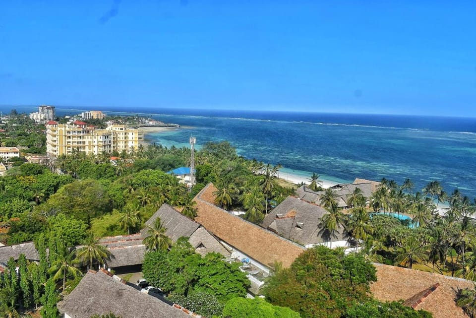 Nyali Studio - Links Road Apartment in Mombasa County
