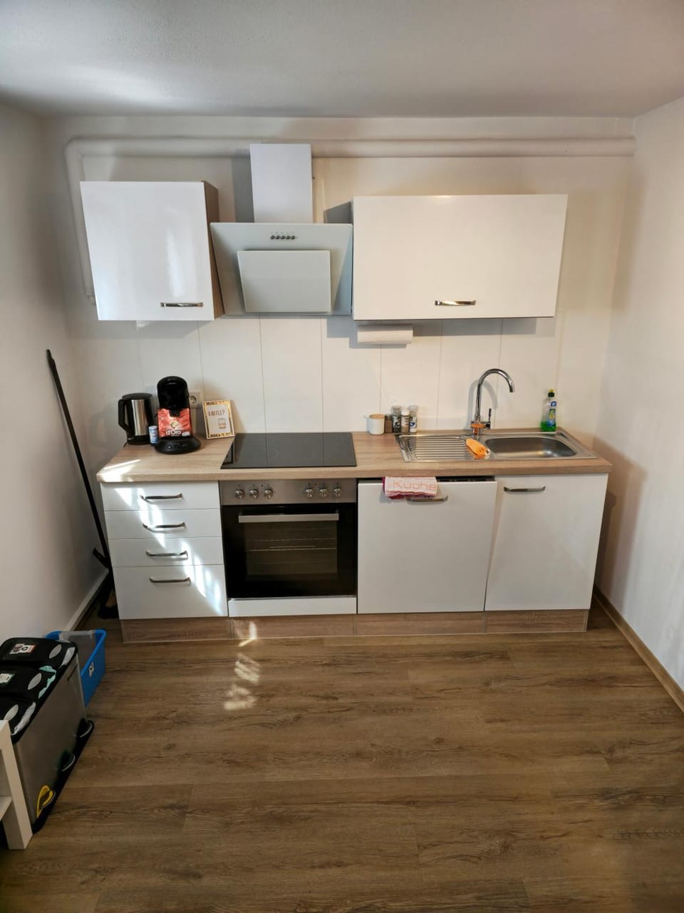 Ruhige, modern eingerichtete 2 Zimmer Wohnung im Untergeschoss eines Zweifamilienhauses Apartment in Baden-Württemberg
