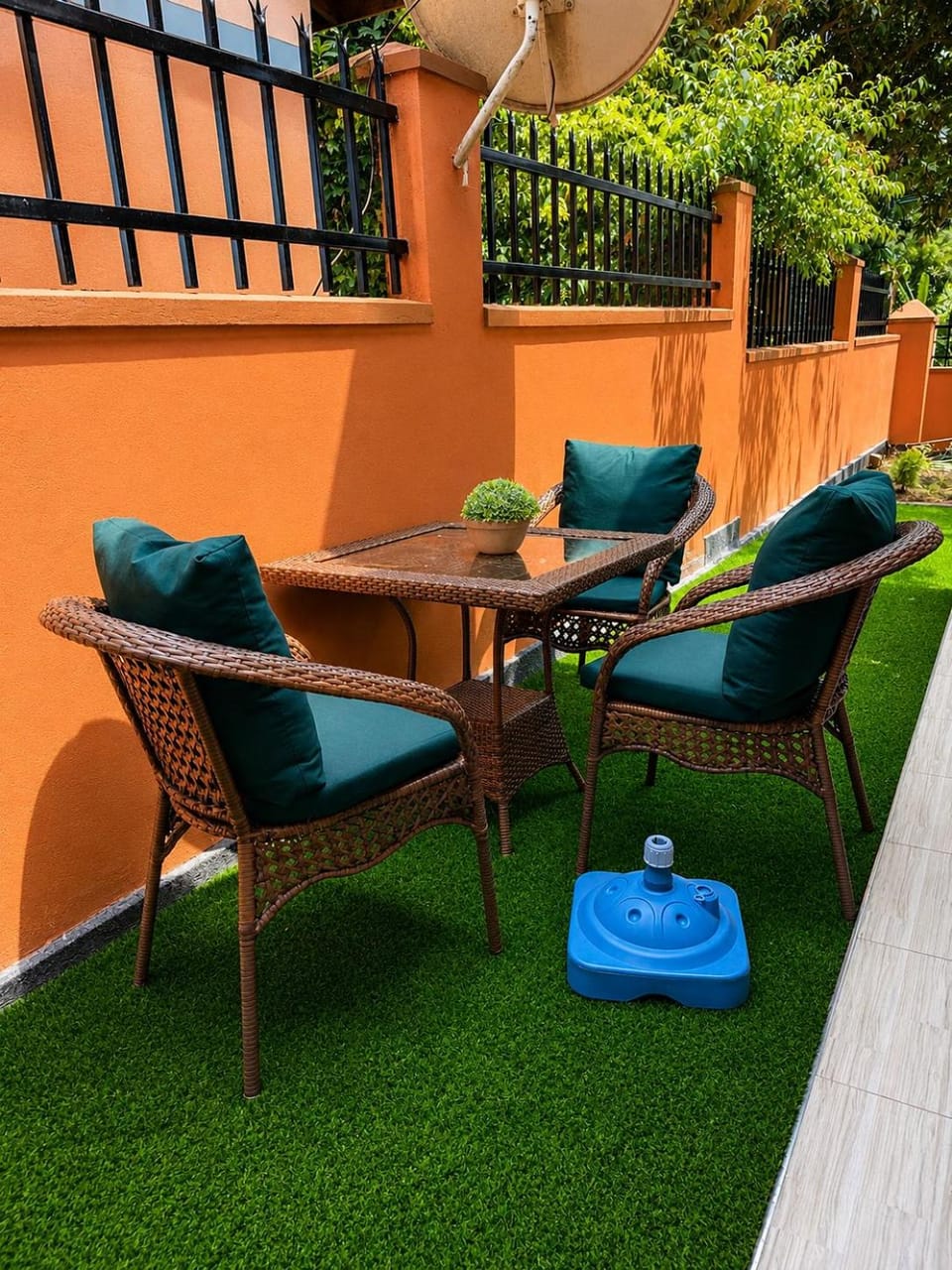 Mello Cozy Stand Alone Home . House in Kampala