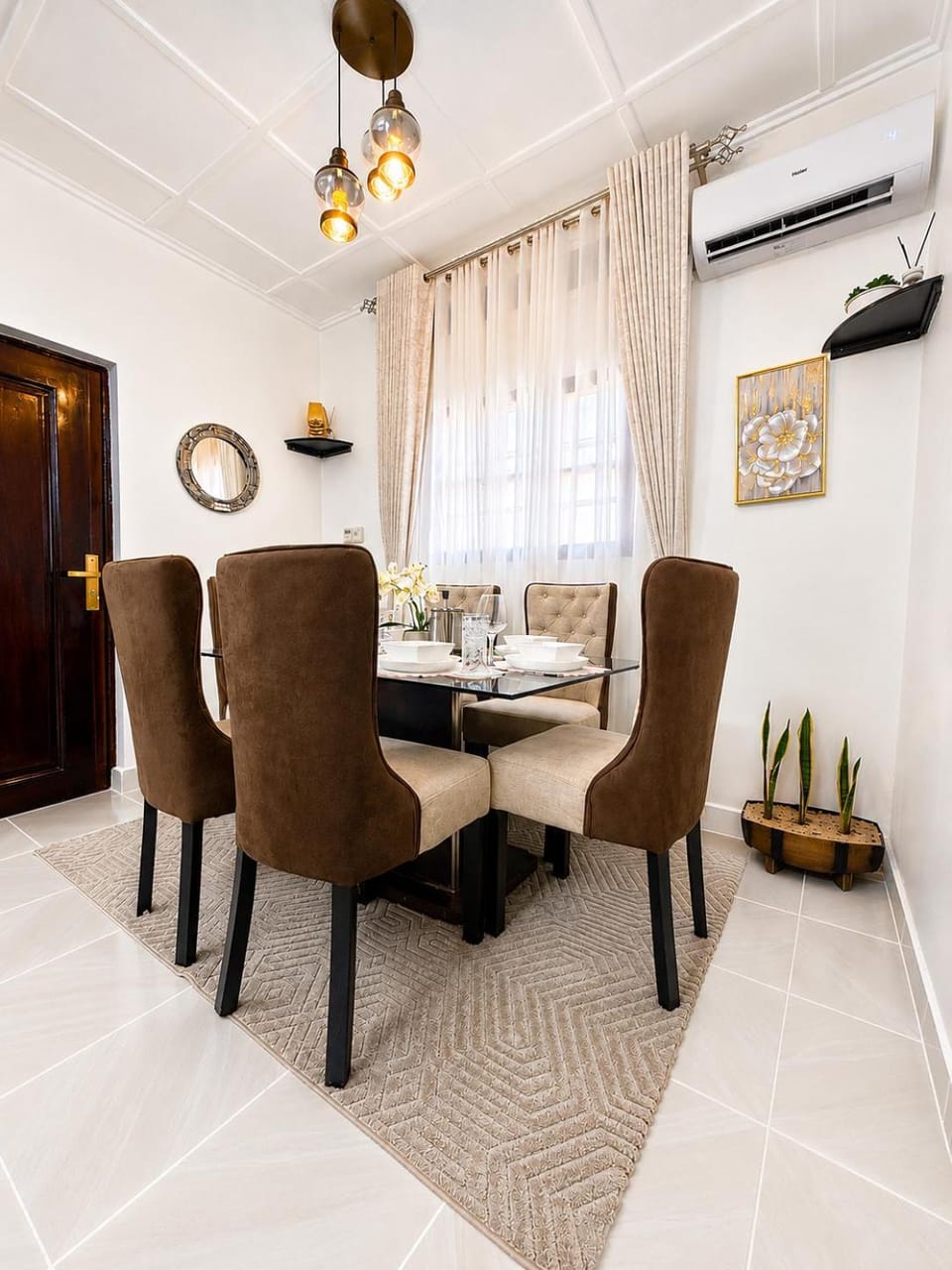 Mello Cozy Stand Alone Home . House in Kampala