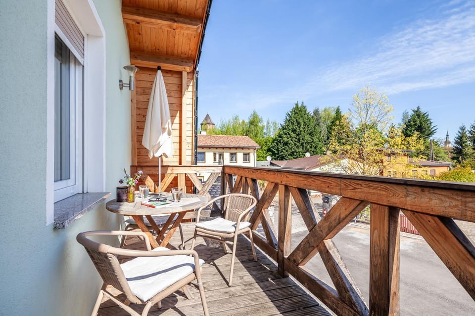 Lischka Apartment in Lübbenau