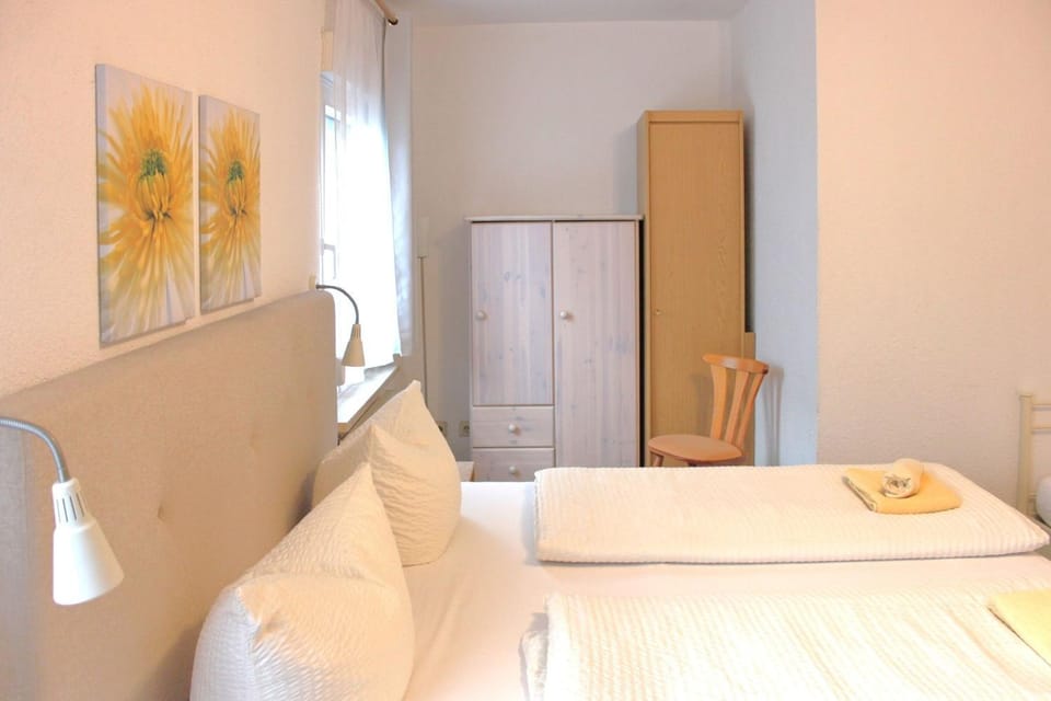 Pension An der Kamske - 3BZ 2 Apartment in Lübbenau