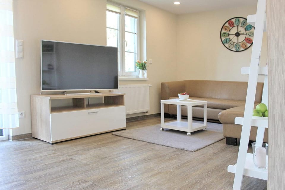 Quartier Spreestraße - App 3 Apartment in Burg