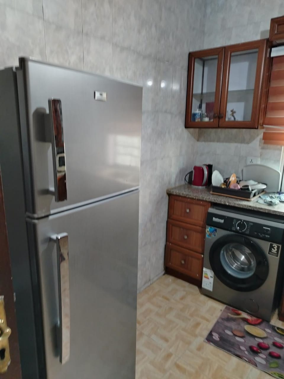 washing machine