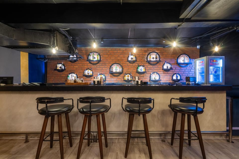 Lounge or bar