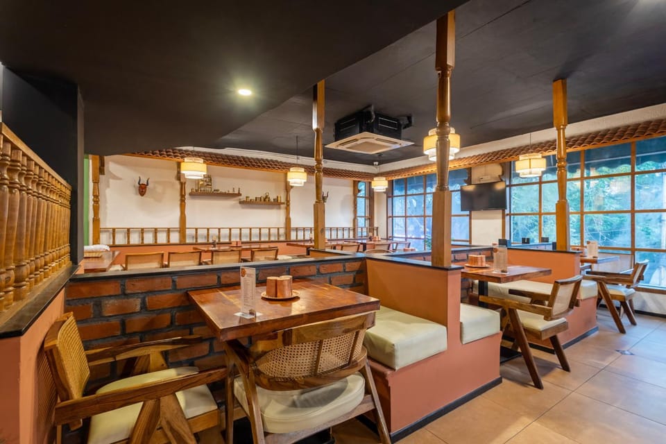 Restaurant/places to eat