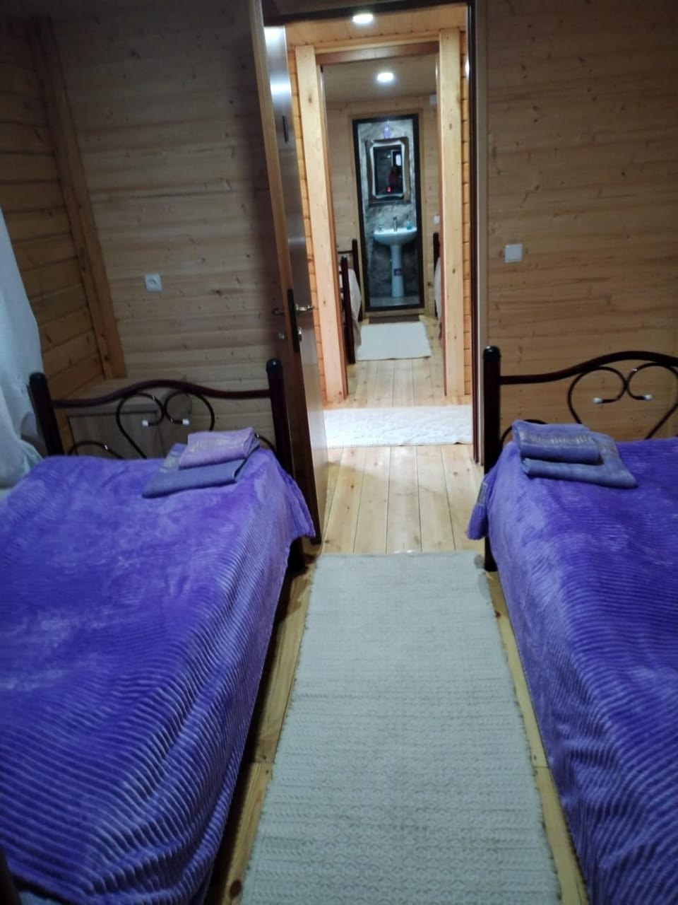 HOTEL AMIRAN Bed and Breakfast in Georgia