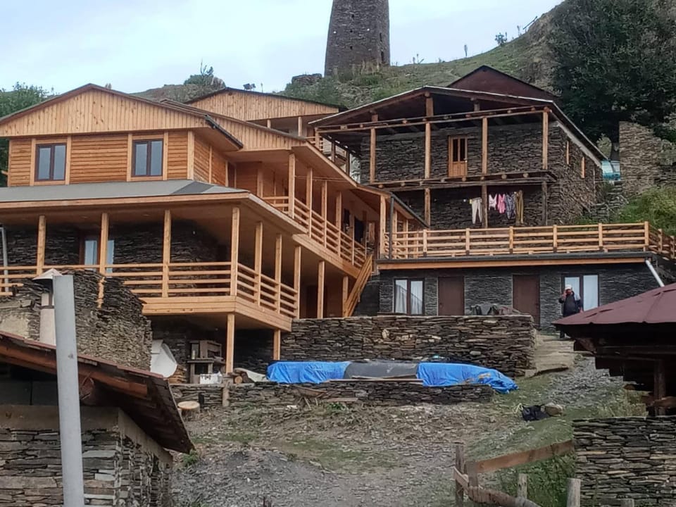 HOTEL AMIRAN Bed and Breakfast in Georgia
