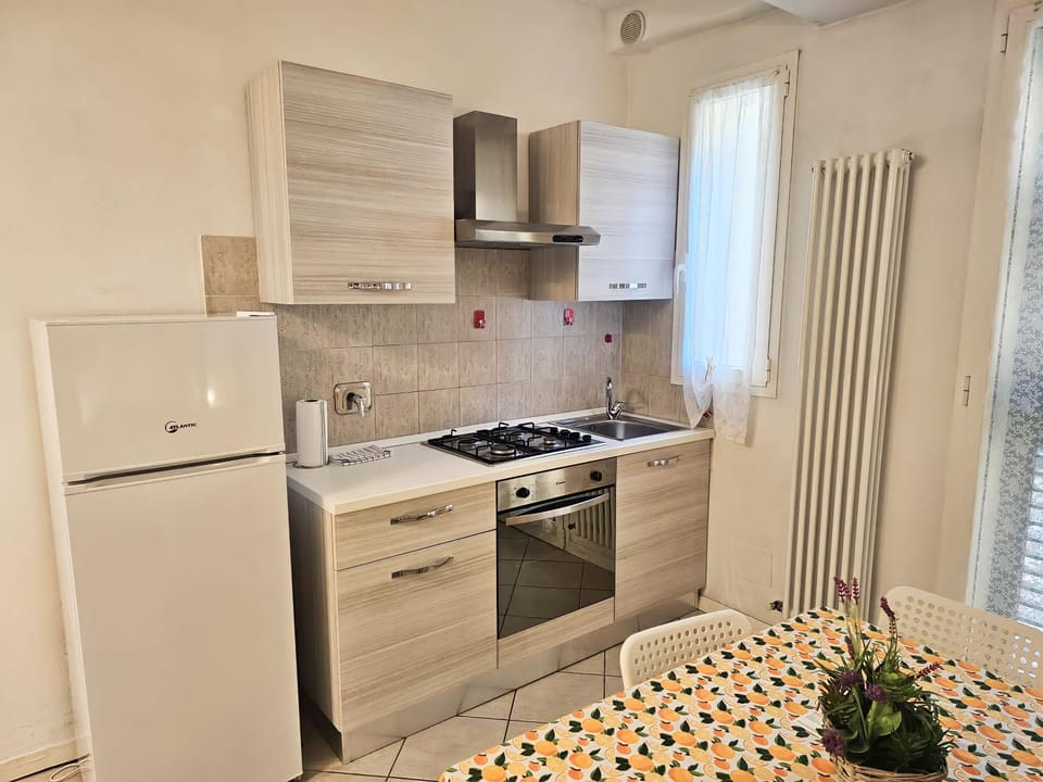 VILLETTA ERBOSA-FIERA 2 Apartment in Bologna