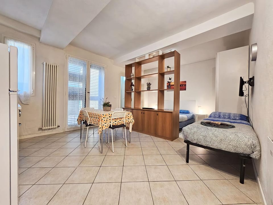 VILLETTA ERBOSA-FIERA 2 Apartment in Bologna