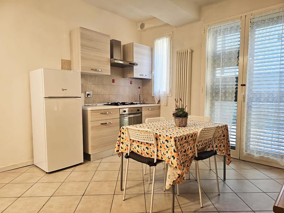 VILLETTA ERBOSA-FIERA 2 Apartment in Bologna