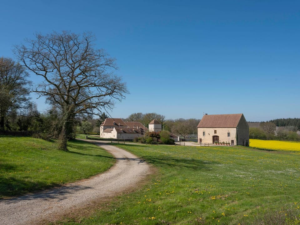 Bambi House in Bourgogne-Franche-Comté