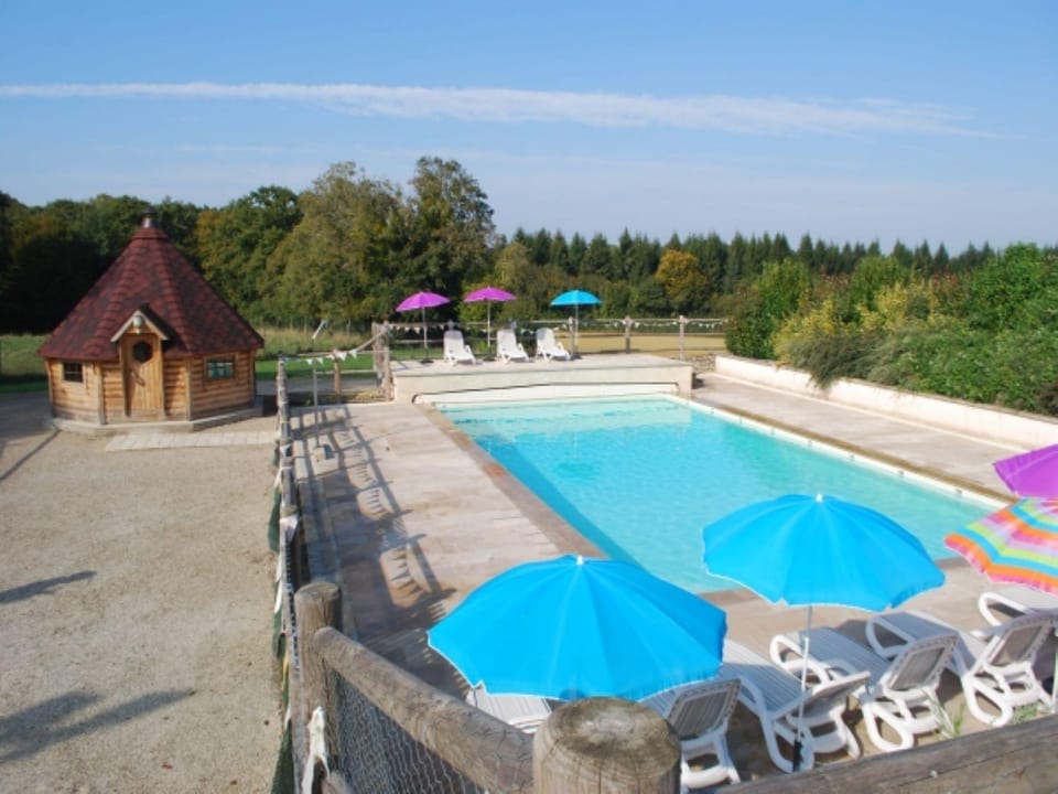 Bambi House in Bourgogne-Franche-Comté