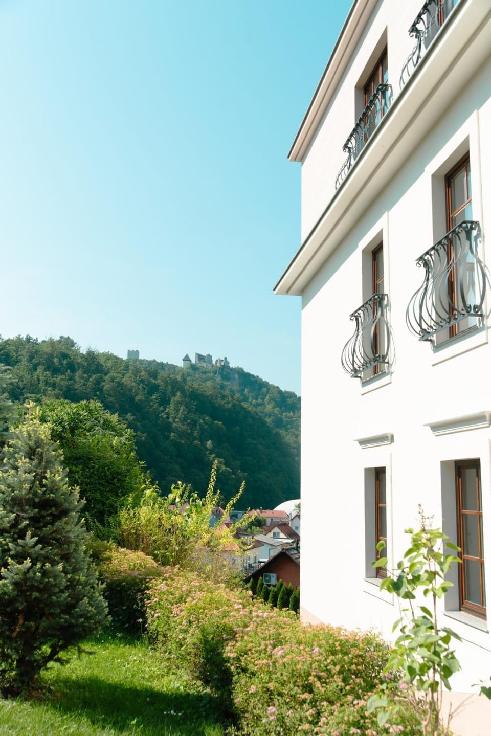 Vila Maister Apartment in Slovenia