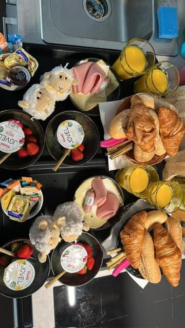 Breakfast