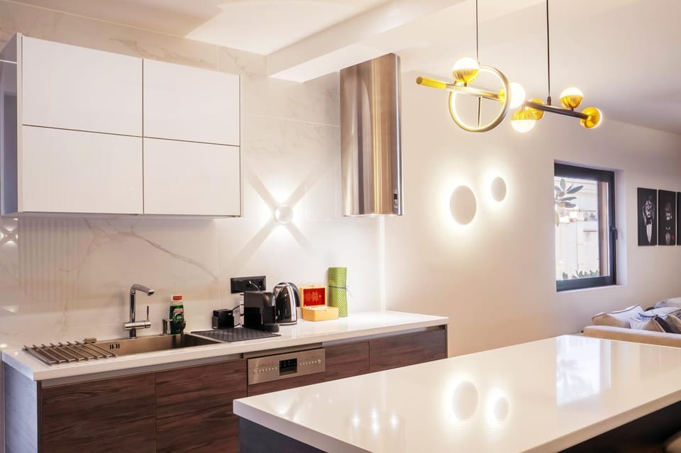 Coffee/tea facilities, Kitchen or kitchenette, toaster