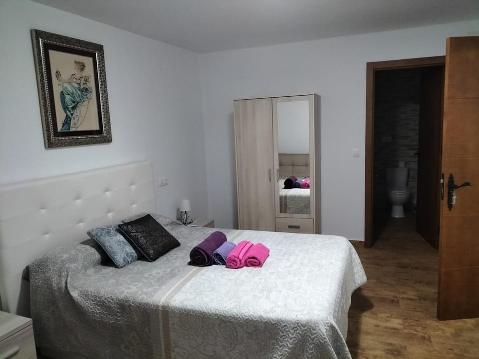 LA POSAINA Apartment in Extremadura, Spain