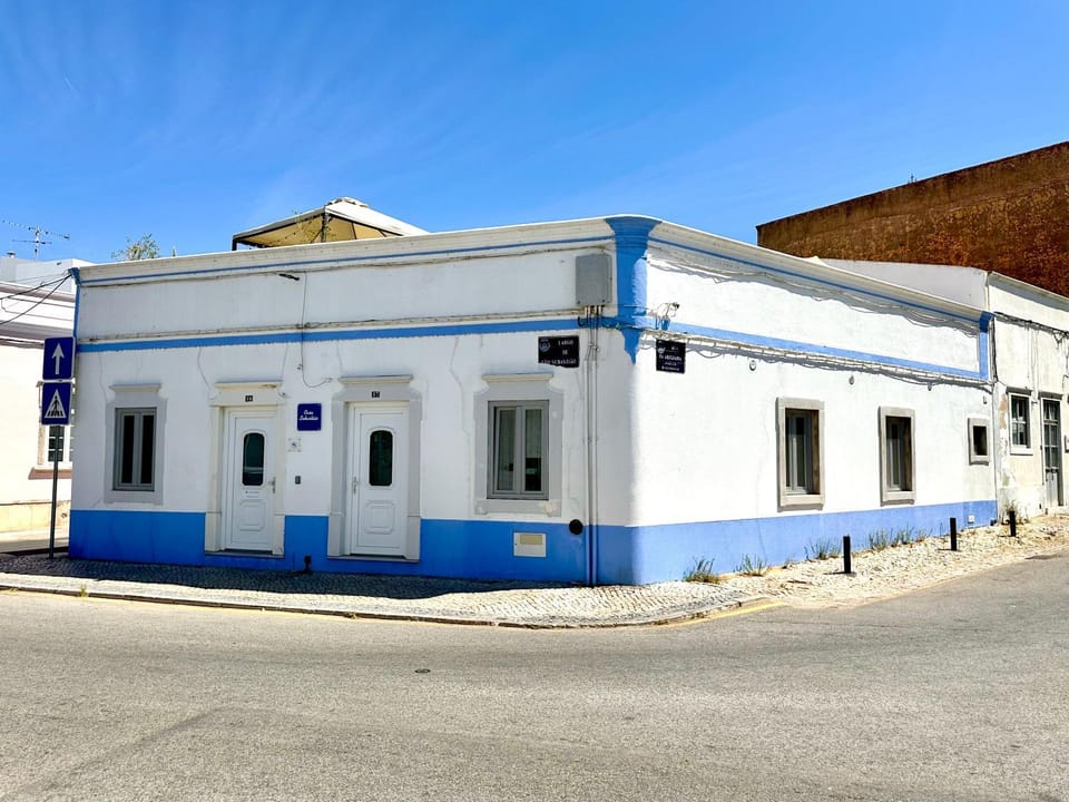 Property building, Off site, Day