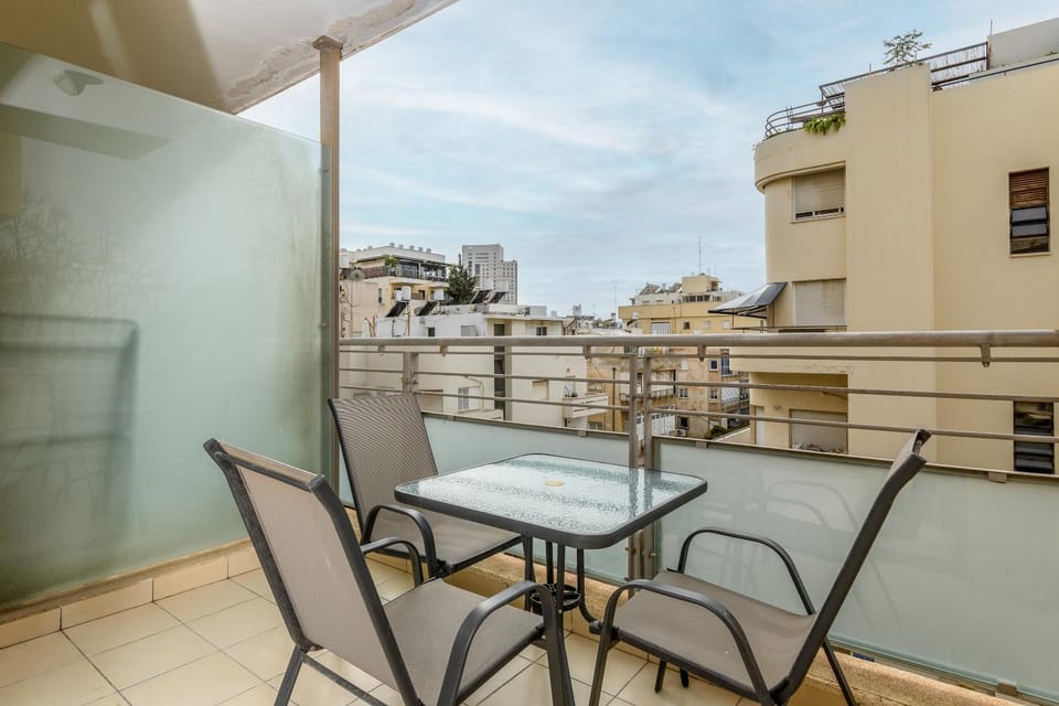 Great vibes by Sea U TLV Apartment in Tel Aviv-Yafo