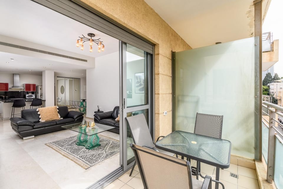 Great vibes by Sea U TLV Apartment in Tel Aviv-Yafo