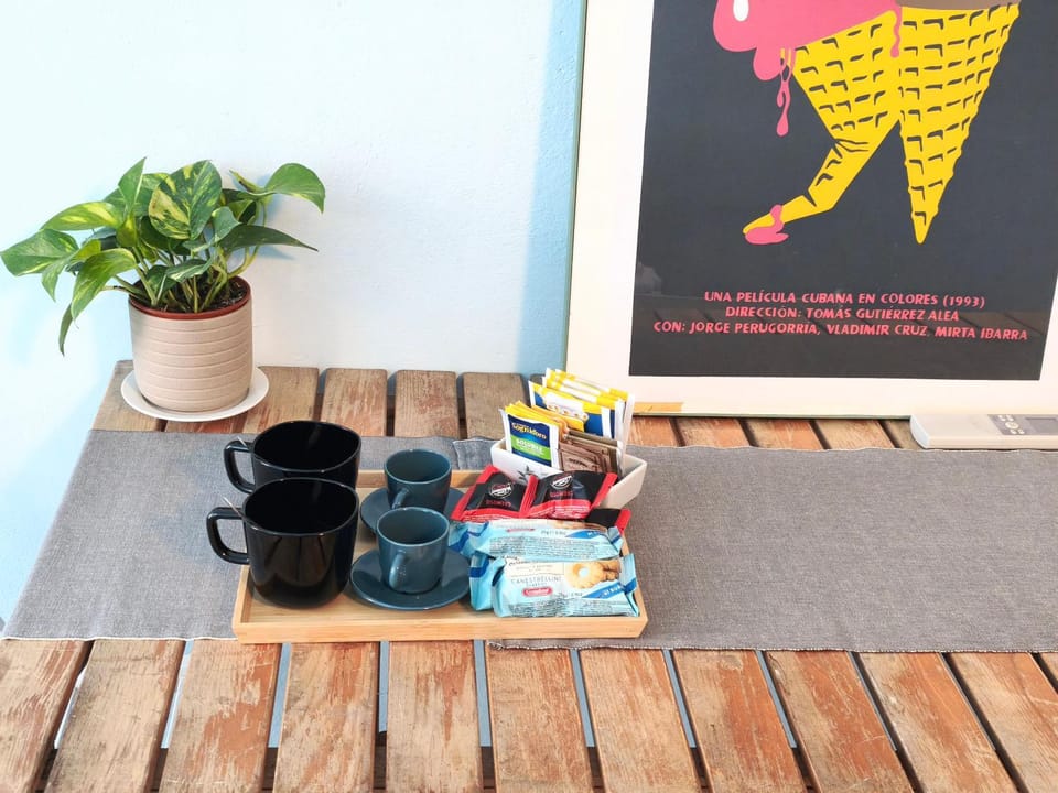 Coffee/tea facilities