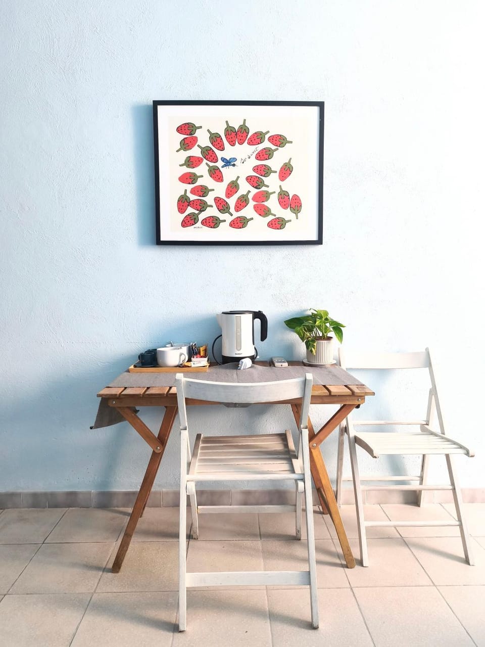 Coffee/tea facilities