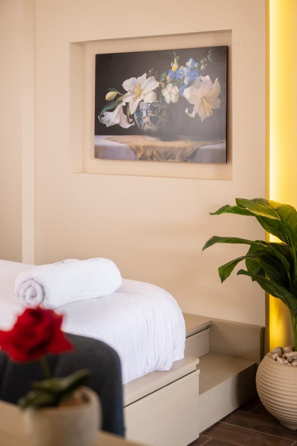 The Serene Suite A Rooftop Studio New Cairo Apartment in New Cairo City