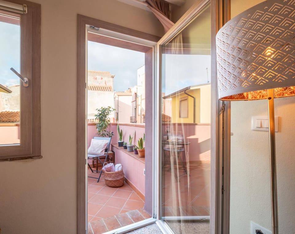 Balcony/Terrace, Bedroom