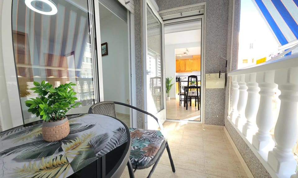 Balcony/Terrace, Seating area