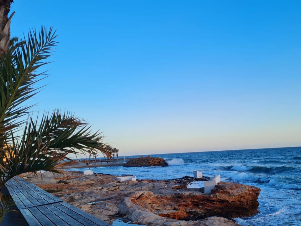 Sea view