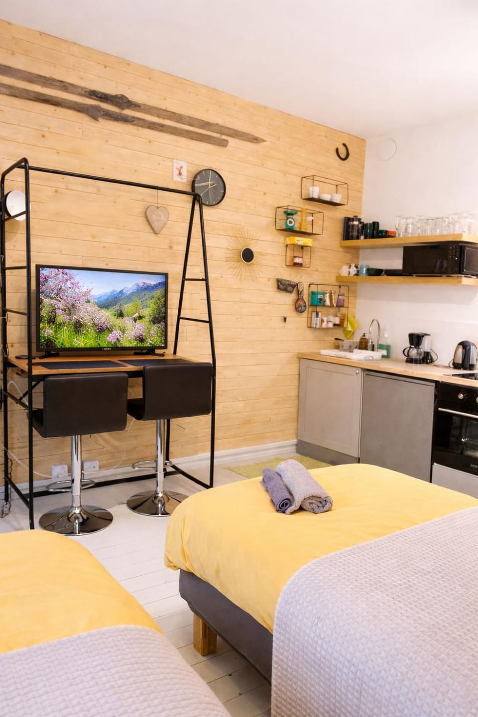 Happy Home Helsinki & Kallio Apartment in Helsinki