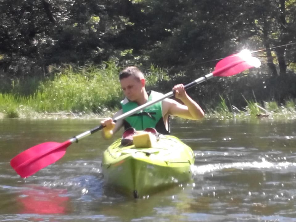 Natural landscape, Activities, Aqua park, River view