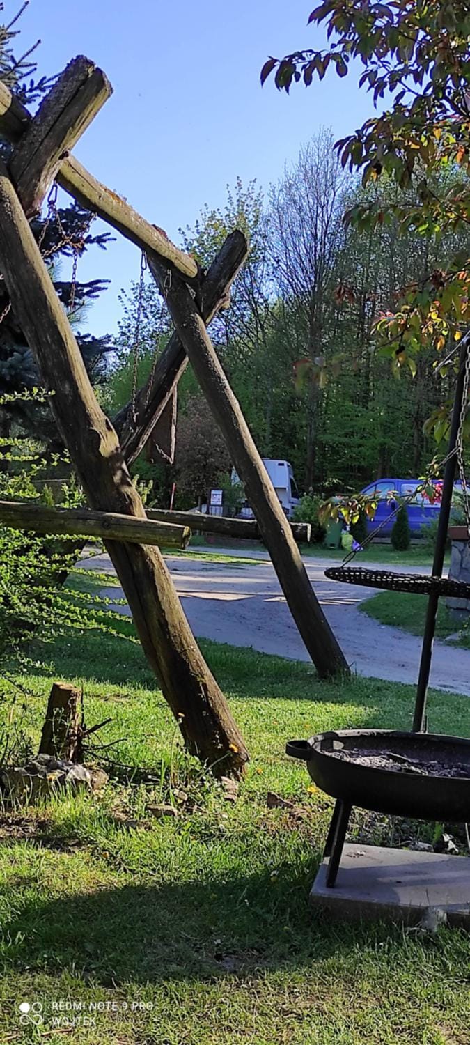 BBQ facilities