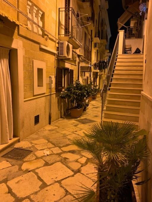 Property building, Night