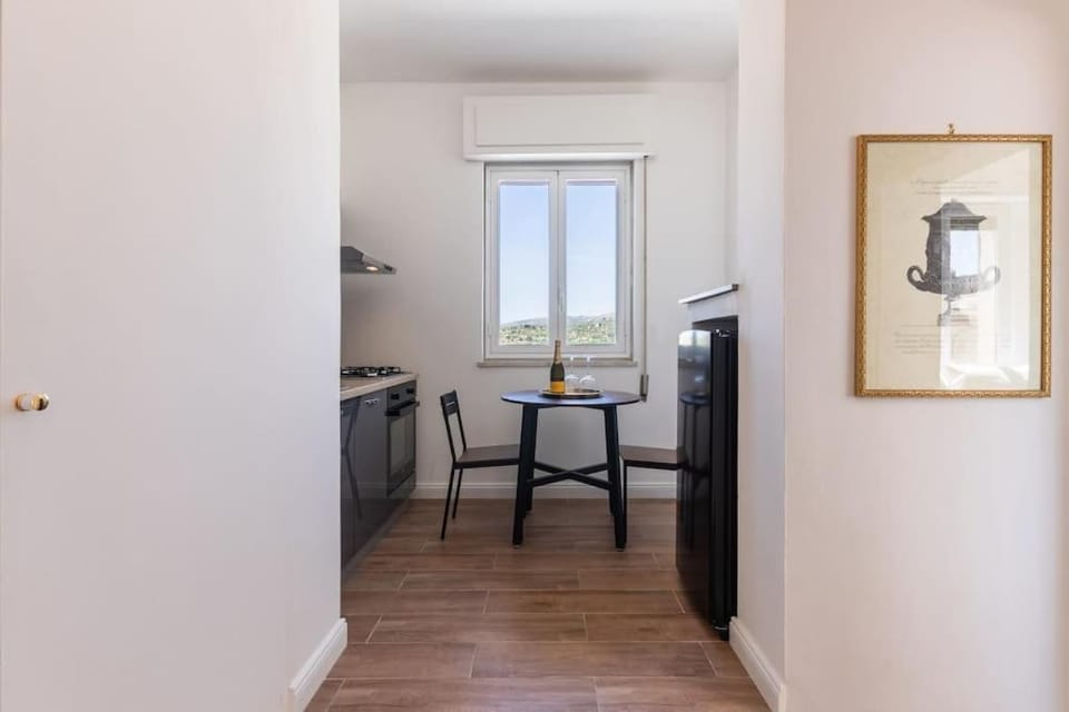 Mansarda Aurispa Apartment in Noto