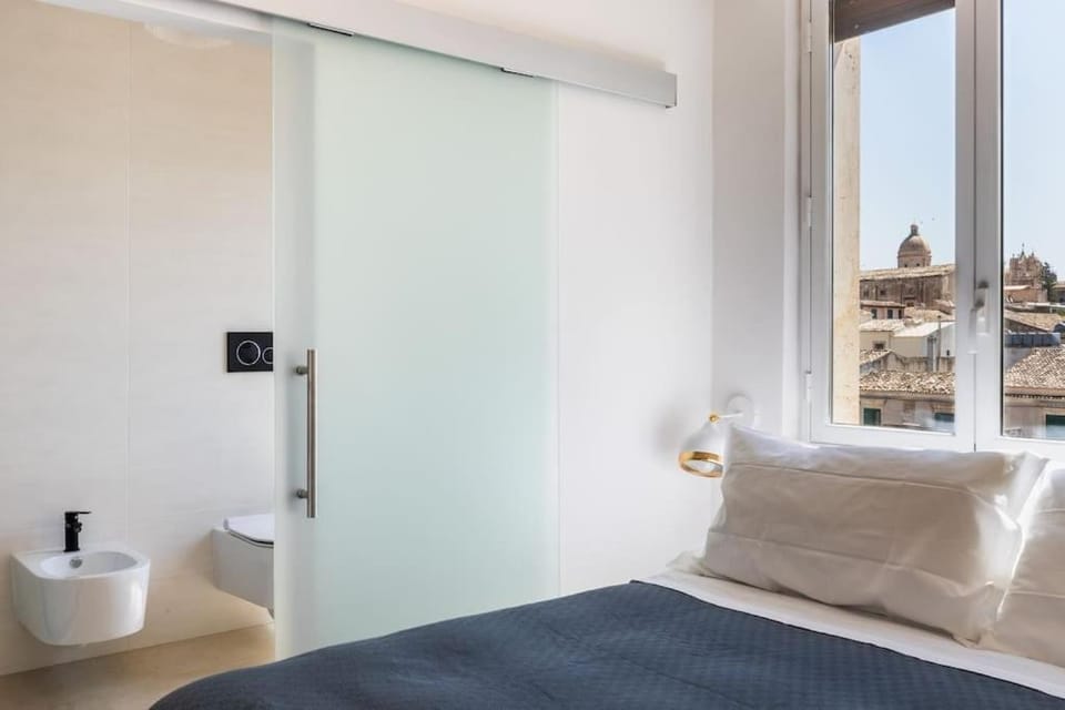 Mansarda Aurispa Apartment in Noto