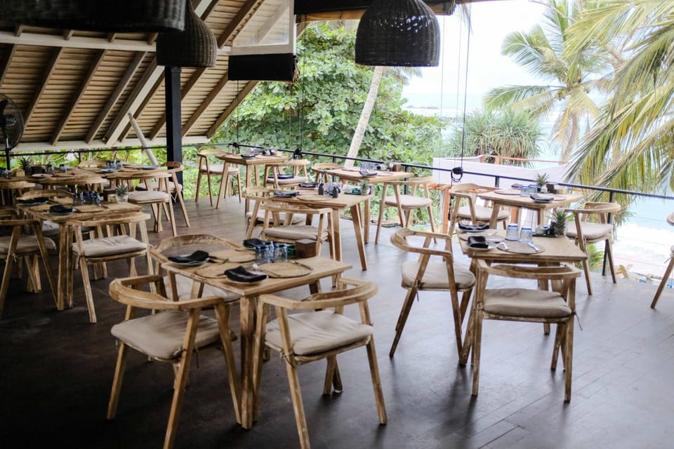 Restaurant/places to eat