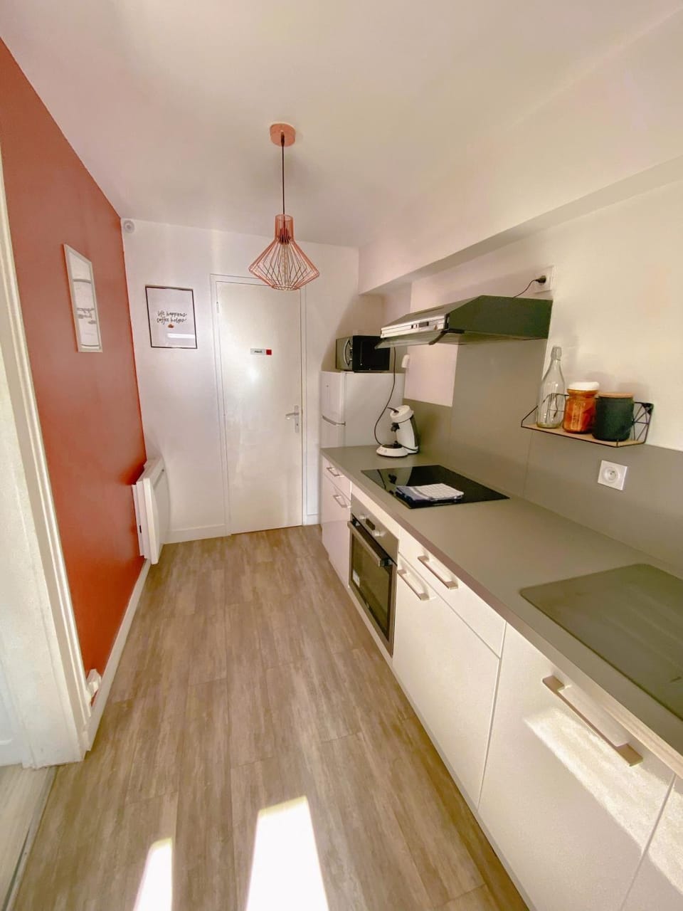 Maison ville T2 quartier calme Parking Gratuit House in Troyes