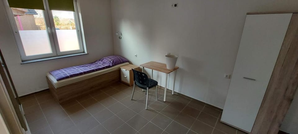 Unterkunft Hugo-Steinfeld-Straße 1 Gebäude rechts Apartment in Uelzen