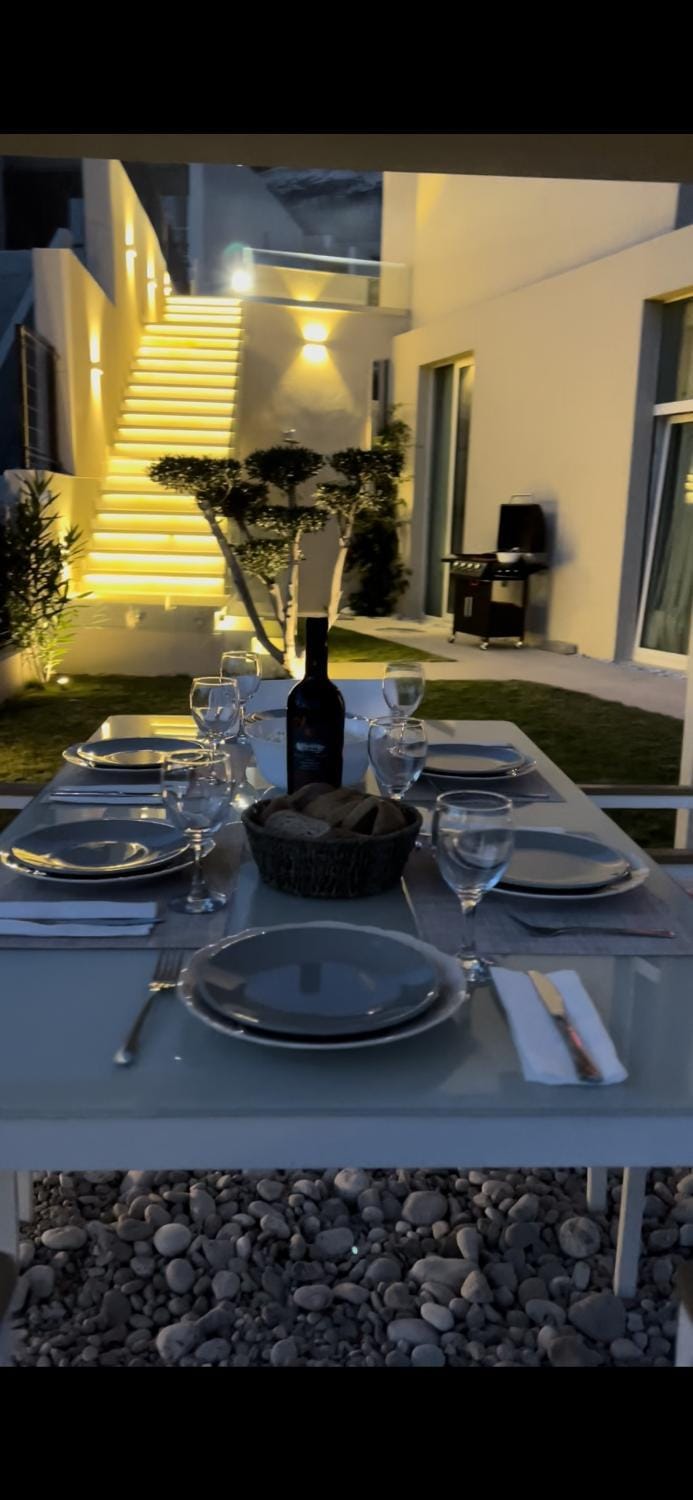 BBQ facilities