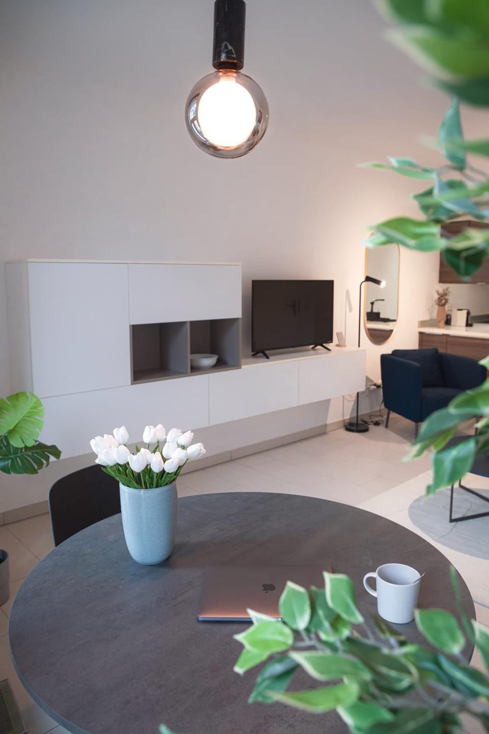 TV and multimedia, Dining area