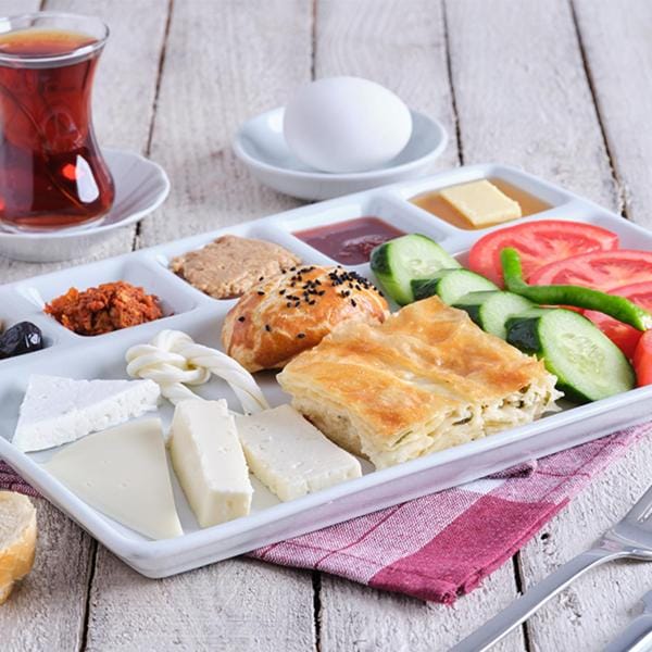 Breakfast